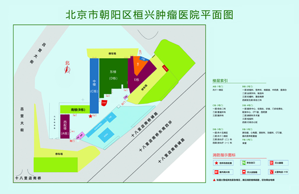 艹逼视频网站免费看北京市朝阳区桓兴肿瘤医院平面图